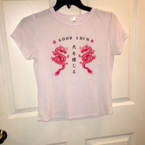 🐲🐉✨ JAPANESE RED DRAGON SHIRT 🐲🐉✨